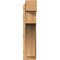 Ekena Millwork Westlake Block Smooth Outlooker, Western Red Cedar, 7 1/2"W x 28"D x 32"H OUT08X28X32WTL05SWR - alternate 4